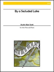 By a Secluded Lake Alto Flute and Piano cover Thumbnail